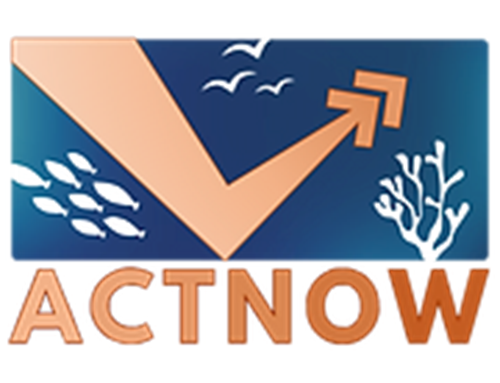 Act Now logo