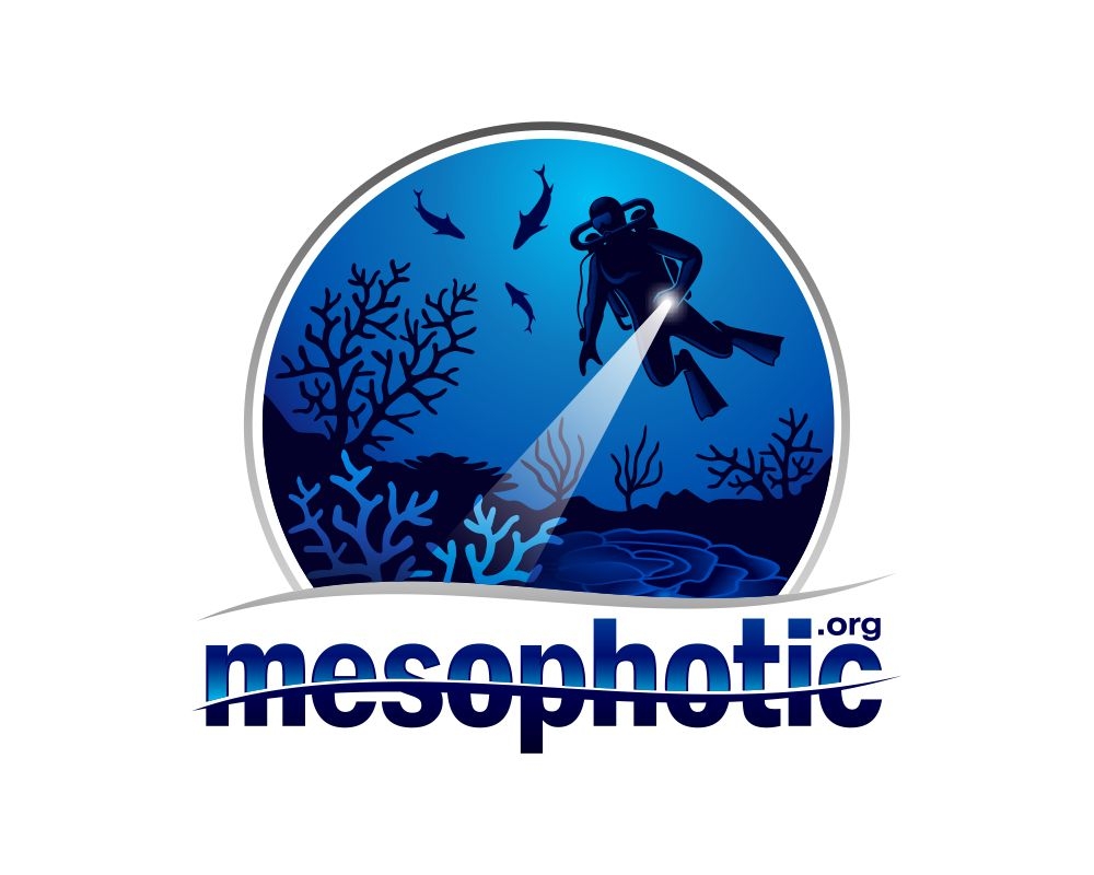 Mesophotic logo