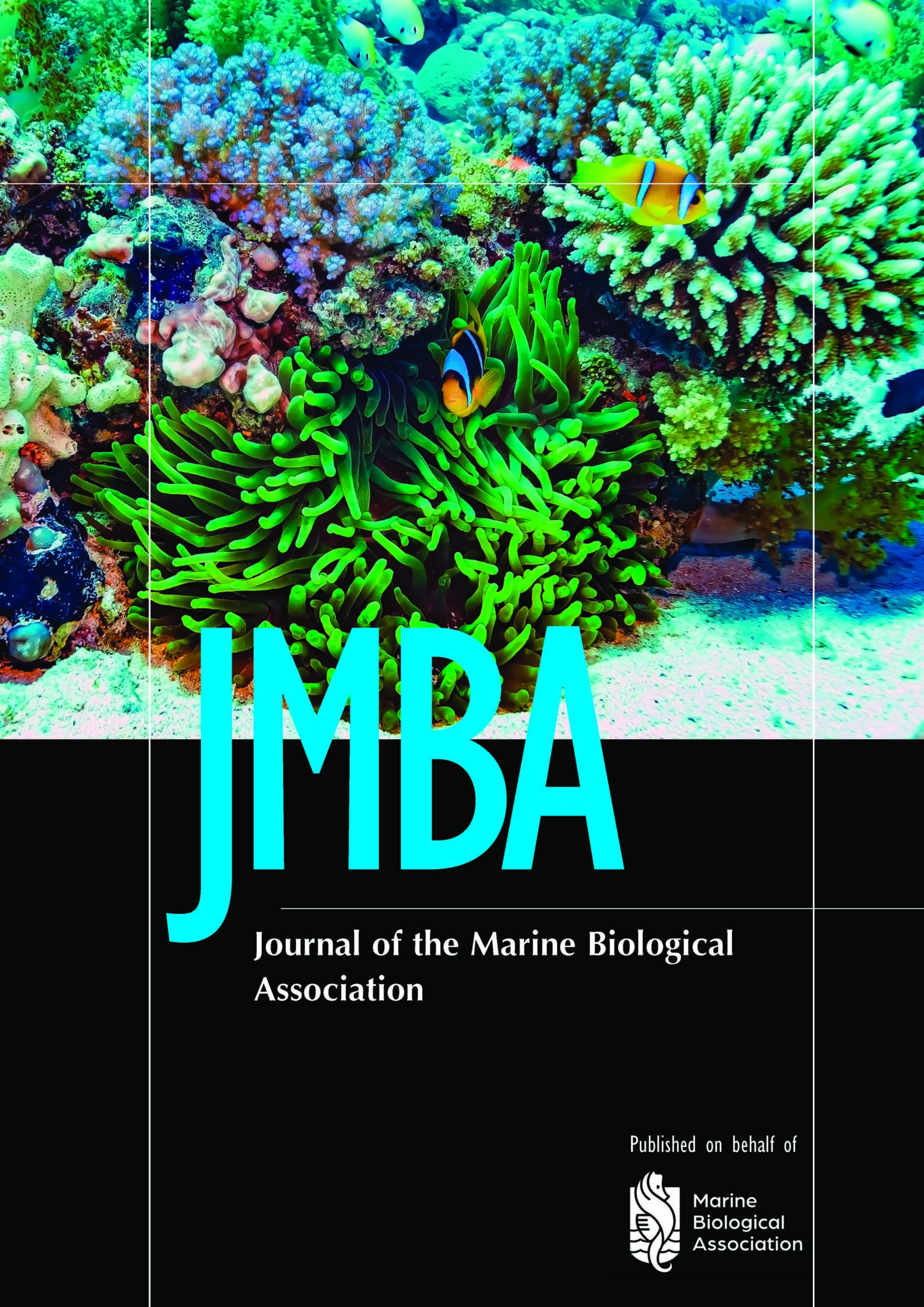 Journal of the Marine Biological Association of the United Kingdom - A ...